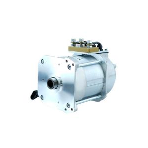 China Fully Optimized 2kW AC motor for Electric Vintage Car factory