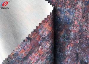 China Windproof Laminated TPU Coated Fabric Printed Polyester Spandex Fabric factory