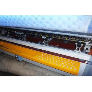 China High Speed Computerized Quilting Machine for Fast and Accurate Quilting factory