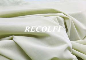China Repreve Stretch Plain Women'S Activewear Fabric Fresh Sun Protective factory