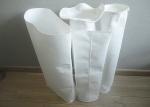 200 micron Dust Filter Bag Nylon Polyester nonwoven for food industry