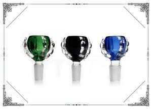 China 14.4MM 18.8MM Water Bongs Glass Bowls For Smoking Accessories Paw Bowl Joint factory