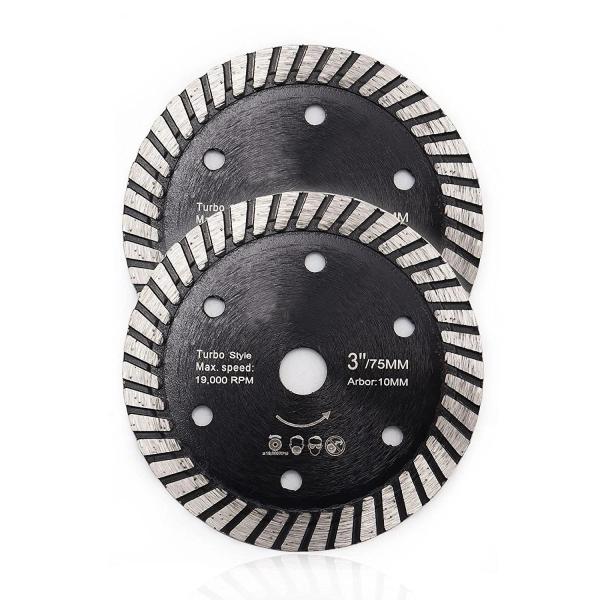 China 350mm Diamond Cutting Blade For Marble Stone Concrete factory