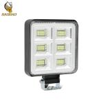 4 Inch 72W 48LED Square LED Work Lights Off Road Outdoor LED Lamp Parts