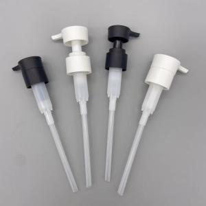 China 2.3ml 28 410 PET Plastic Pump Head For Hair Conditioner Shampoo factory