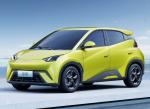 Customizable Fashion Personalized Comfortable BYD EV Car Seagull New Energy