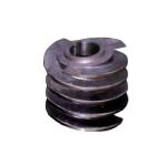 MNMF30 Horizontal Emery Roller Abrasive Rice Whitener