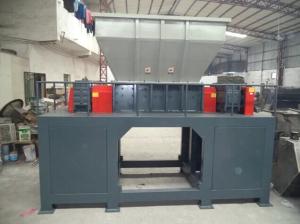 China China factory industrial customizable universal shredder textile crushing clothes shredder factory