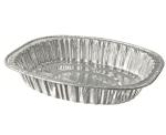 6500ml Oval Foil Trays Grill Catering Aluminum Foil Pans