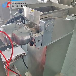 China 1000W Encrusting Machinery Food Production Line High Accurate Stuffing factory