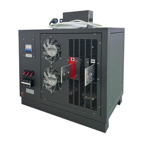 Electrolysis Power Supply 12V 1500A 18KW Hard Chrome Nickel Electroplating IGBT