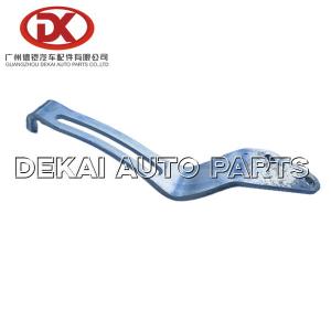 China 4HK1 NPR NQR Metal ISUZU Alternator Tensioner Bracket 8971640892 factory