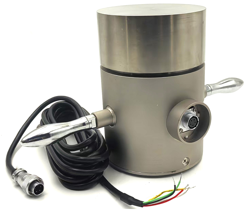 SC4810 Compression Load Cell 3000kn 300tons Load Cell for Test Pile 500Ton 1000Ton Load Cell