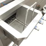 Easy Operation Commercial Potato Chips Fryer French Fries Deep Fryer with