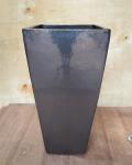 GW7505 24cmx24cmx52cm Garden Ceramic Outdoor Pot