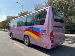 Africa ZK6906 Used Yutong Buses 38seats Passenger Coach Bus Tourist Van 270hp