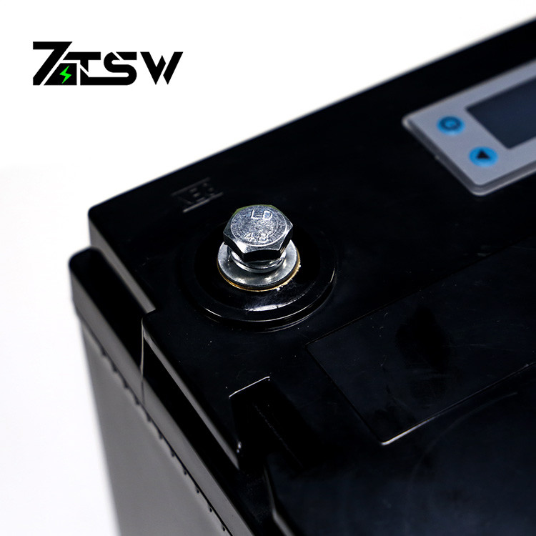 12v 200ah Energy Storage Lithium Battery UL Deep Cycle Batteries For Solar System