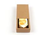 Eco Biodegradable Mens Tie Storage Box Kraft Paper Drawer Box