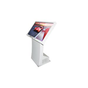 Wifi Interactive Touch Screen LCD Digital Signage With High Brightness