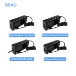 Universal 36V 2A Desktop Power Adapter 72W 5V 13A 15A 16A 17A 20A