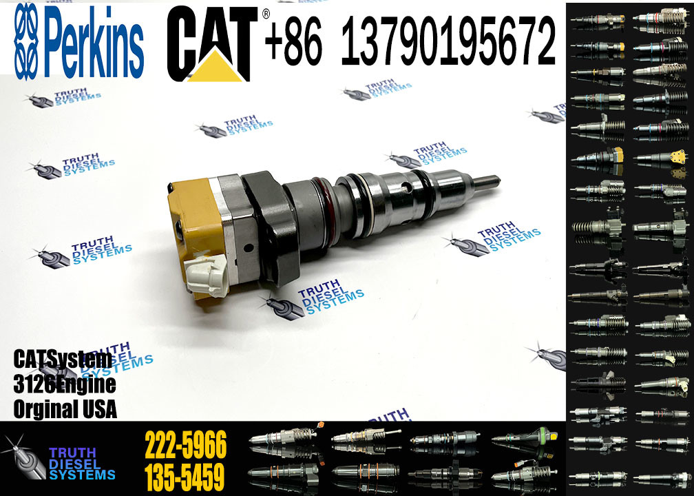 engine fuel injector 222-5966 180-7431 171-9710 171-9704 178-6432 188-1320 173-9379 4CR0197 198-4752 174-7526