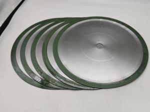 China 1.0 Thickness Resin Bond Cutting Wheel D180 Grit For Fiber factory