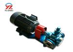 YCB series high pressure cast iron material electric drive gear oil transfer