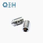 DIN 914 Customized Stainless Steel Handle Fitting Fastener Furniture Hardware