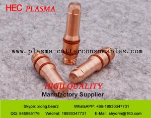 China Plasma Cutter Tips And Electrodes 120785 , Electrodes factory