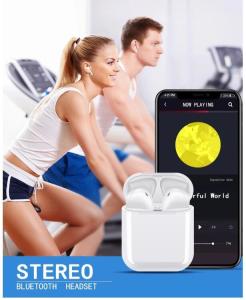 China Intelligent Sensor In Ear Wireless Bluetooth 5.0 Earbuds​ factory