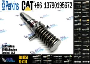 China fuel injector CAT 0R-3051 0R-2921 0R-2925 7C-9576 7E-6048 7C-2239 7C-4174 7E-3384 7C-9577 7E-8836 factory