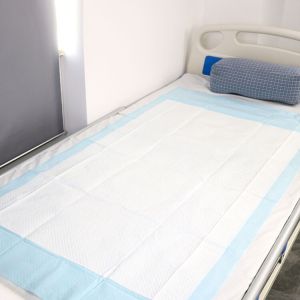 China Incontinence Sanitary 76x90cm Disposable Bed Pads For Elderly on sale