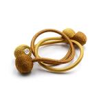 Home Decor Zinc Coating Curtain Tiebacks Drapes Holders