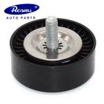 Plastic Vehicle Cooling Fan Drive Belt Roller Pulley for Mitsubishi Outlander