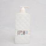 PE Shampoo Bottle-50 with pump