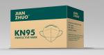 Protective Mask KN95 Face Mask Dust Mask with 5 Layers Anti Virus