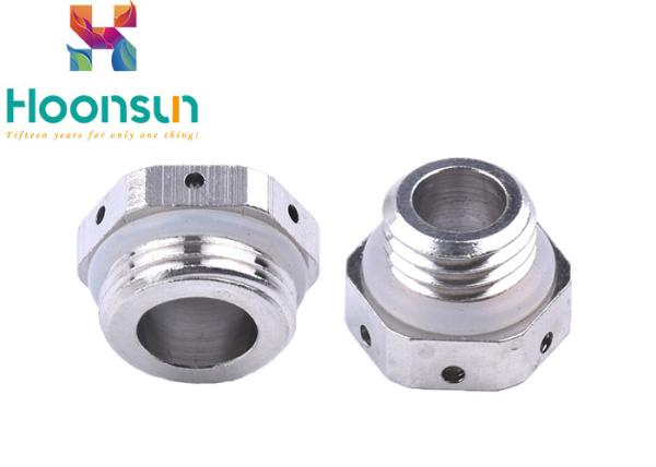 M16 Breathable Stainless Steel Air Vent Plug Metal Brass IP68 Waterproof Vent