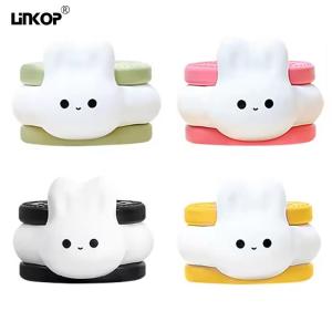 China Usb Charging Cartoon Led Dimming Night Light 2w With 4 Color Options factory