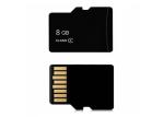 2GB 4GB 8GB 16GB Mini SD Memory Card , Class 10 TF Flash Memory Card