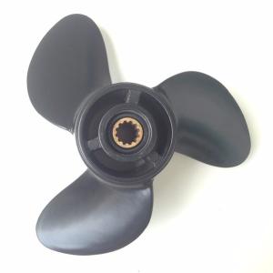 China Full Series Size Outboard Propellers High Speed High Durability For Boat Driving factory
