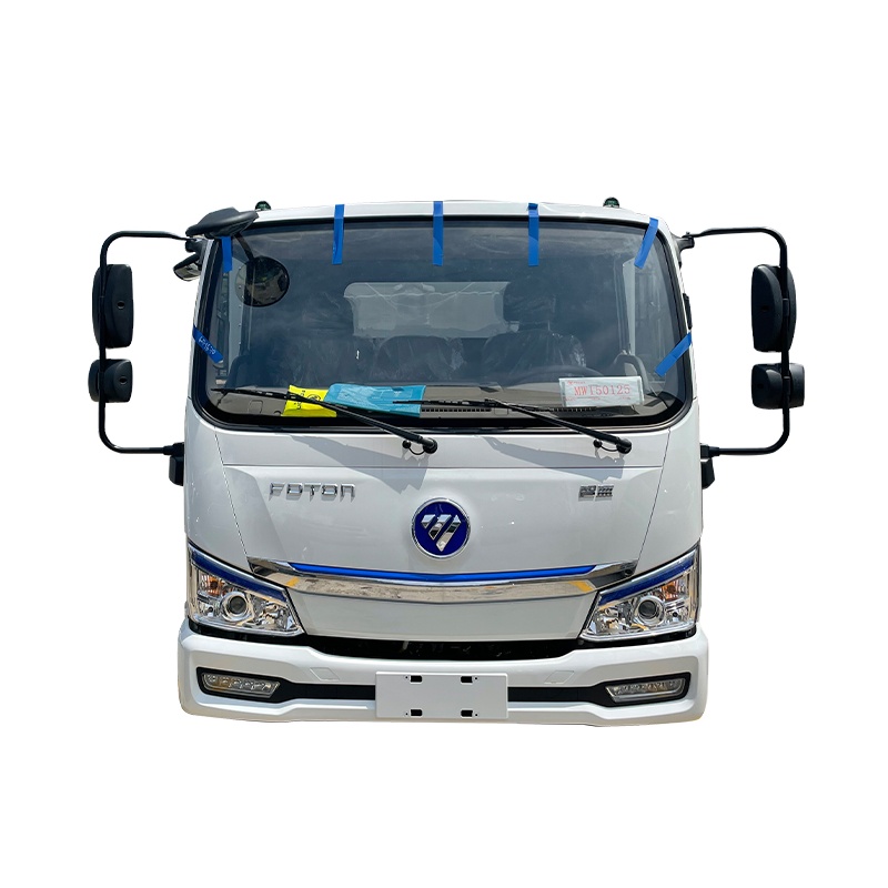 Foton Aumark Truck Body Parts M4 Cab Assembly for State-of-the-Art Foton Trucks