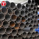 ASTM A178 Grade C Superheater Tubes ERW Carbon-Manganese Precision Steel Tube