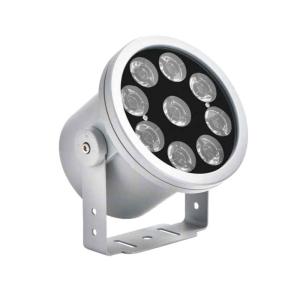 China 9PCS Narrow Beam LED 32W - 36W LED Narrow Spotlight 3x1 Rubber Wire factory
