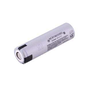 China NCR18650BD 18650 Lithium Ion Battery 3.7V 3200mAh 10A Discharge Panasonic factory