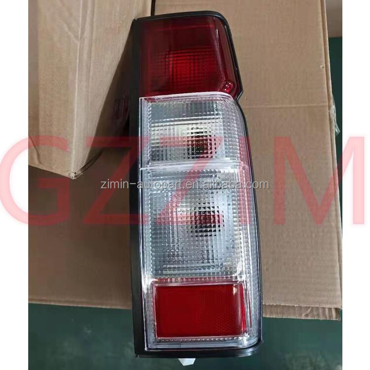 Car Accessories ABS Plastic Rear Tail Light Taillamp For Nissan D22 Rear Car Lamp