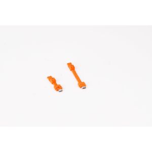 Customized Micro USB Cable with USB 2.0 and 3.2 Connectors for 5A Fast Charging