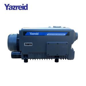 China Oil Lubricated Electric Rotary Vane Vacuum Pump For Food Packaging 6L factory