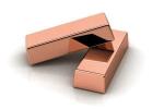 Superior Quality High Purity Copper Ingots Red/ Yellow For Manufacturing