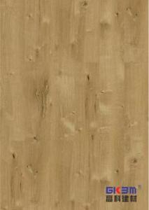 China Elegant Oak 4mm SPC Flooring Living Room GKBM Greenpy SY-W1003 factory