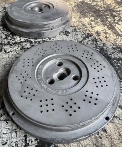 China High-Performance Flat Die For Extruders With Long Lifespan factory